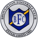 شعار Broughton FC