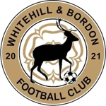 شعار Whitehill & Bordon FC
