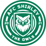 شعار AFC Shirley