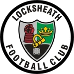 شعار Locks Heath FC