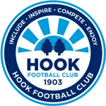 شعار Hook FC