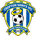 شعار Crofton Saints YFC