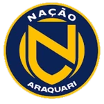 شعار Nação Araquari U18
