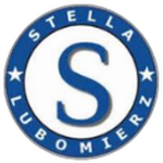 شعار MKS Stella Lubomierz