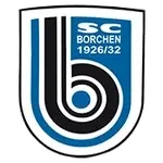 شعار SC Borchen