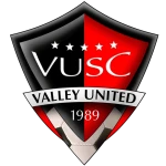 شعار Valley United SC