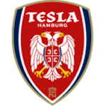شعار SSD Nikola Tesla Hamburg