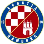 شعار Croatia Hamburg