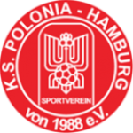 شعار SV K. S. Polonia Hamburg
