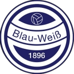 شعار Blau Weiß 96 Schenefeld
