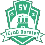 شعار SV Groß Borstel