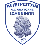 شعار AS Apirotan Anatolis Ioanninon