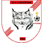 شعار PAS Florina