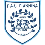 شعار PAS Giannina