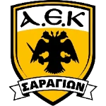 شعار AE Kipaki Saragion