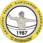 شعار AE Posidon Kamisianon Rapanianon