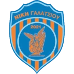 شعار AS Niki Galatsiou