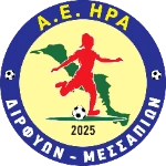 شعار AE Ira Dirfyon Messapion 2025
