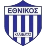 شعار Ethnikos Kalamatas