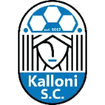 شعار APGMS Kalloni