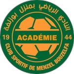 شعار CS Manzel Bouzelfa