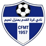 شعار CF Manzel Temime