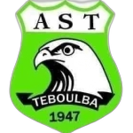 شعار A S Teboulba