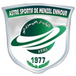 شعار AS Menzel Ennour