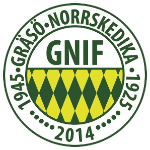شعار Gräsö Norrskedika IF
