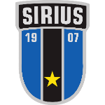 شعار IK Sirius FK 2