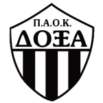 شعار Doxa Kainourgiou