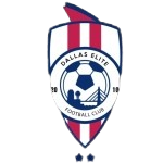 شعار Dallas Elite FC