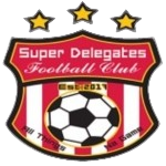 شعار Super Delegates FC