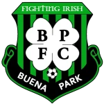 شعار Buena Park FC