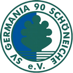 شعار SV Germania 90 Schöneiche III