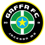 شعار Gaffa FC