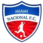 شعار Miami Nacional SC