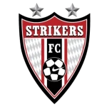 شعار Strikers FC South Coast