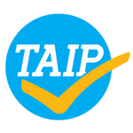 شعار TAIP Vilnius