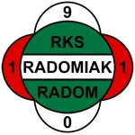 شعار Radomiak Radom U18