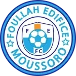 شعار Foullah Édifice FC