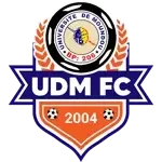 شعار Université de Moundou FC