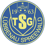 شعار TSG Lübbenau