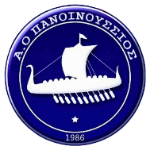 شعار AO Panoinoussios