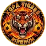 شعار Kopa Tigers Birbhum