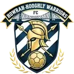 شعار Howrah Hooghly Warriors FC