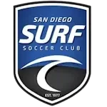 شعار San Diego Surf