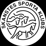 شعار Skanstes SK