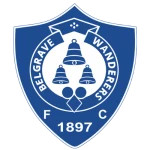 شعار Belgrave Wanderers FC