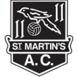 شعار St. Martin's AC